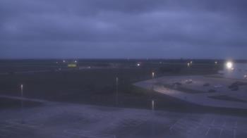 Weather camera view of Victoria College Emerging Technology Complex.