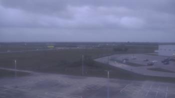 Weather camera view of Victoria College Emerging Technology Complex.