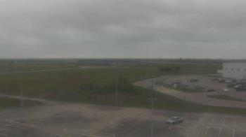 Weather camera view of Victoria College Emerging Technology Complex.