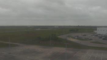 Weather camera view of Victoria College Emerging Technology Complex.