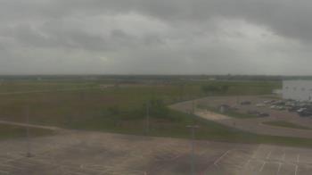 Weather camera view of Victoria College Emerging Technology Complex.