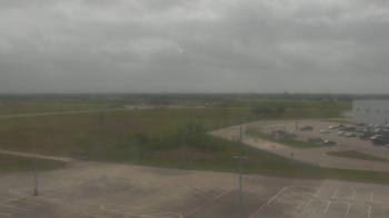 Weather camera view of Victoria College Emerging Technology Complex.