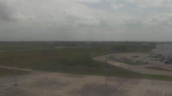 Weather camera view of Victoria College Emerging Technology Complex.