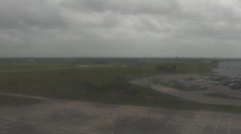 Weather camera view of Victoria College Emerging Technology Complex.