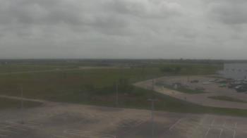Weather camera view of Victoria College Emerging Technology Complex.