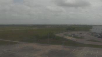 Weather camera view of Victoria College Emerging Technology Complex.