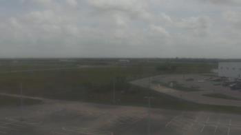Weather camera view of Victoria College Emerging Technology Complex.
