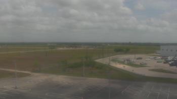 Weather camera view of Victoria College Emerging Technology Complex.