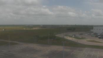 Weather camera view of Victoria College Emerging Technology Complex.