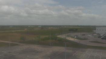 Weather camera view of Victoria College Emerging Technology Complex.