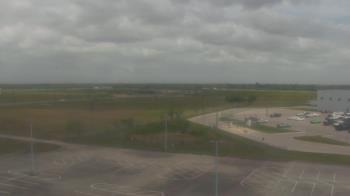Weather camera view of Victoria College Emerging Technology Complex.