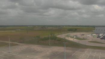 Weather camera view of Victoria College Emerging Technology Complex.