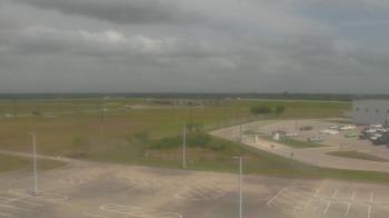 Weather camera view of Victoria College Emerging Technology Complex.