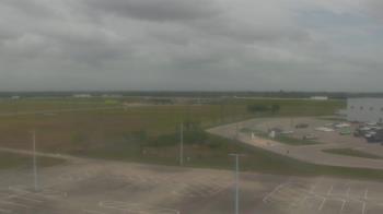 Weather camera view of Victoria College Emerging Technology Complex.