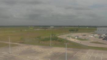 Weather camera view of Victoria College Emerging Technology Complex.