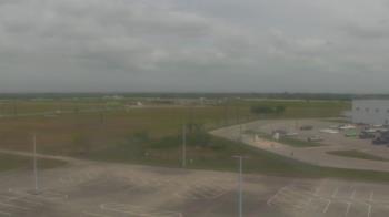 Weather camera view of Victoria College Emerging Technology Complex.