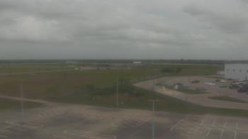 Weather camera view of Victoria College Emerging Technology Complex.