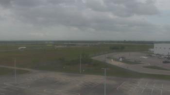 Weather camera view of Victoria College Emerging Technology Complex.