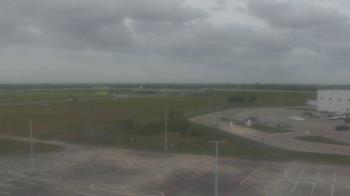 Weather camera view of Victoria College Emerging Technology Complex.