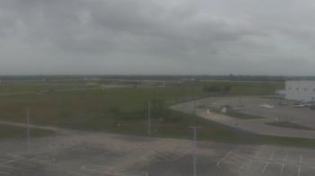 Weather camera view of Victoria College Emerging Technology Complex.
