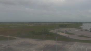Weather camera view of Victoria College Emerging Technology Complex.