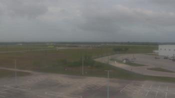 Weather camera view of Victoria College Emerging Technology Complex.