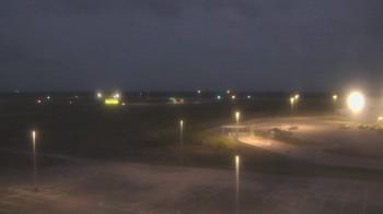 Weather camera view of Victoria College Emerging Technology Complex.
