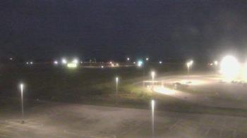 Weather camera view of Victoria College Emerging Technology Complex.