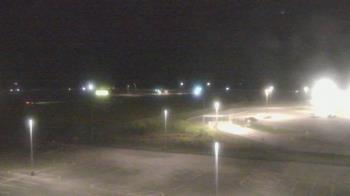 Weather camera view of Victoria College Emerging Technology Complex.