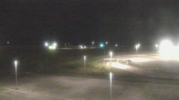 Weather camera view of Victoria College Emerging Technology Complex.
