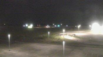 Weather camera view of Victoria College Emerging Technology Complex.