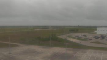 Weather camera view of Victoria College Emerging Technology Complex.