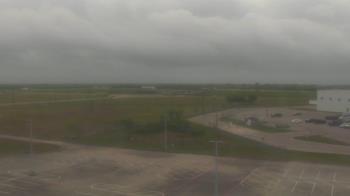 Weather camera view of Victoria College Emerging Technology Complex.