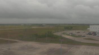 Weather camera view of Victoria College Emerging Technology Complex.