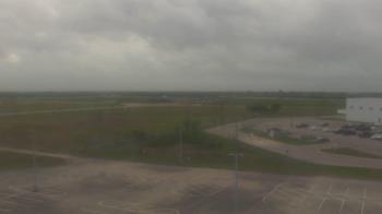 Weather camera view of Victoria College Emerging Technology Complex.