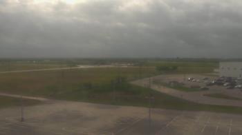 Weather camera view of Victoria College Emerging Technology Complex.