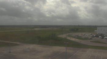 Weather camera view of Victoria College Emerging Technology Complex.