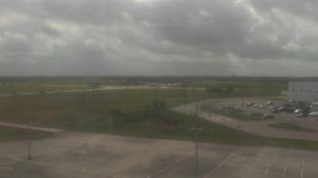 Weather camera view of Victoria College Emerging Technology Complex.