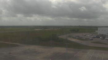 Weather camera view of Victoria College Emerging Technology Complex.