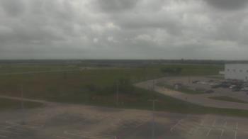 Weather camera view of Victoria College Emerging Technology Complex.
