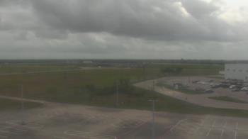 Weather camera view of Victoria College Emerging Technology Complex.