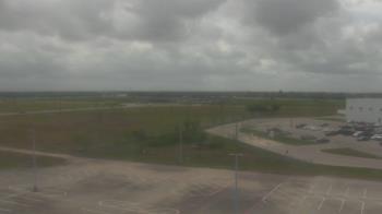 Weather camera view of Victoria College Emerging Technology Complex.