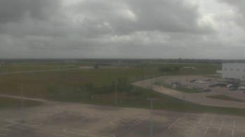 Weather camera view of Victoria College Emerging Technology Complex.
