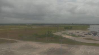 Weather camera view of Victoria College Emerging Technology Complex.