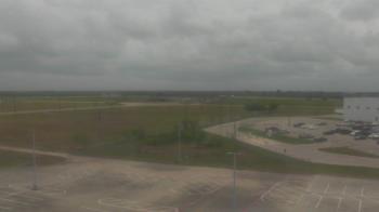 Weather camera view of Victoria College Emerging Technology Complex.