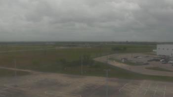 Weather camera view of Victoria College Emerging Technology Complex.