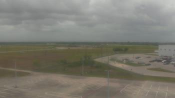 Weather camera view of Victoria College Emerging Technology Complex.