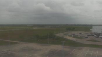 Weather camera view of Victoria College Emerging Technology Complex.