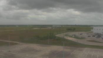 Weather camera view of Victoria College Emerging Technology Complex.