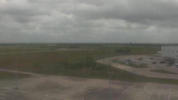 Weather camera view of Victoria College Emerging Technology Complex.